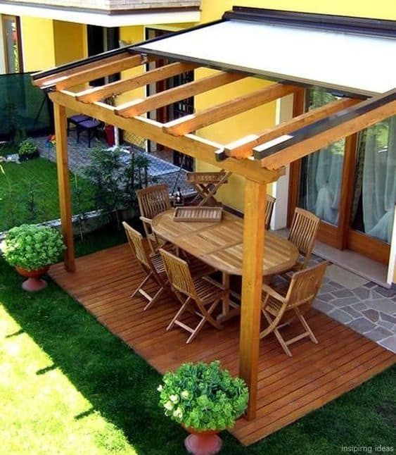 Enhance Your Outdoor Space with Stylish Patio Covers