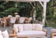 outdoor patio furniture