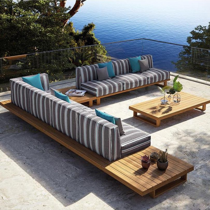 Enhance Your Outdoor Space with Stylish Patio Seating