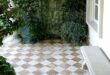 patio tiles