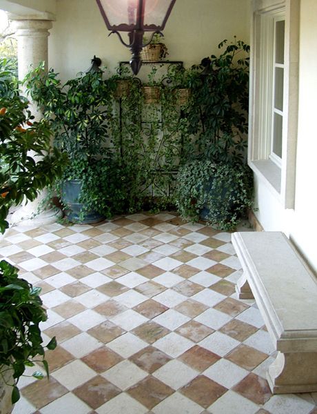 patio tiles