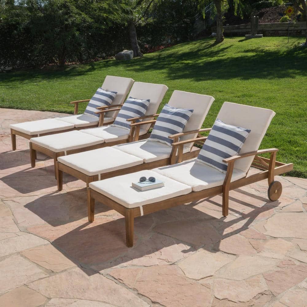 Enhance Your Outdoor Space with Stylish Pool Furniture