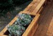 deck benches