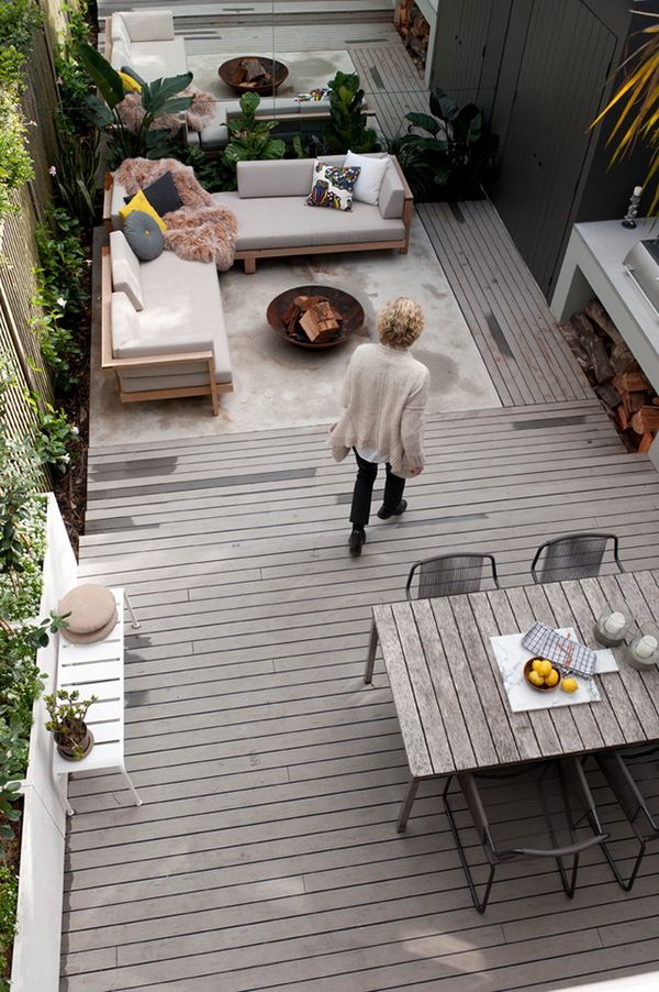 Enhance Your Outdoor Space with Stylish Veranda Decking