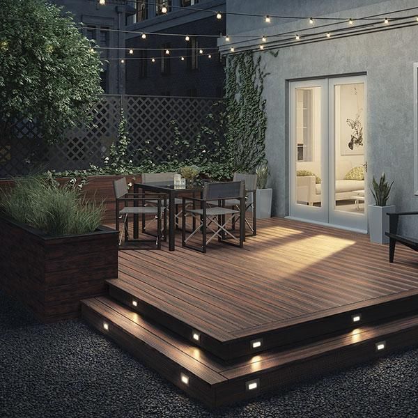 outdoor deck ideas