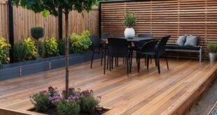 veranda decking