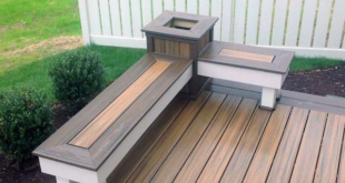 deck benches