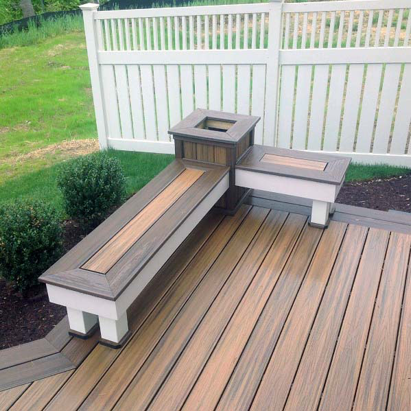 Enhance Your Outdoor Space with Versatile Seating Solutions for Decks