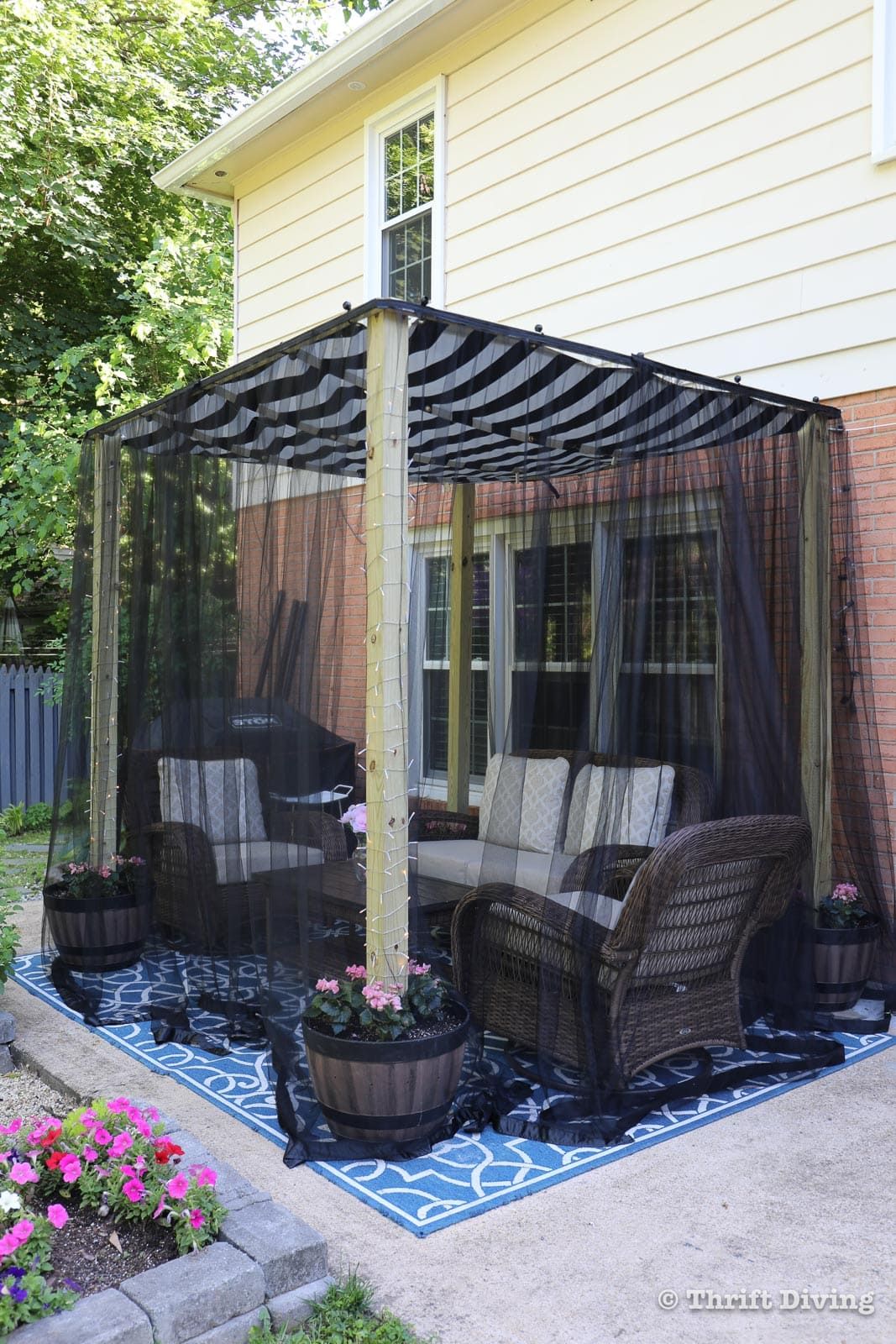 Enhance Your Outdoor Space with a Backyard Canopy