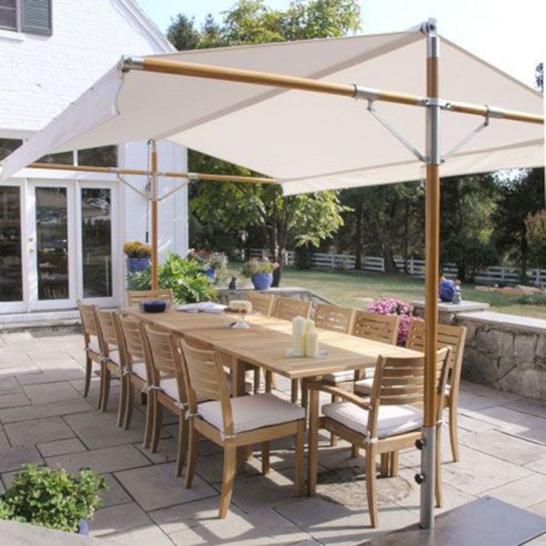 Enhance Your Outdoor Space with a Beautiful Backyard Canopy