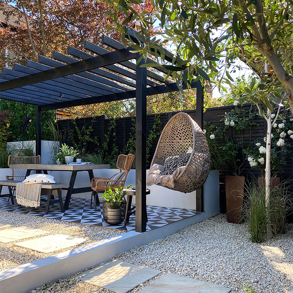 Enhance Your Outdoor Space with a Beautiful Garden Pergola