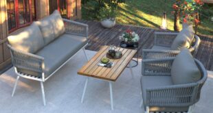 patio furniture set