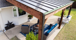 patio roof