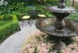 garden water fountains