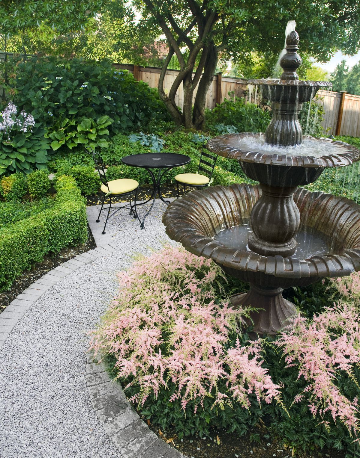 Enhance Your Outdoor Space with a Beautiful Water Fountain