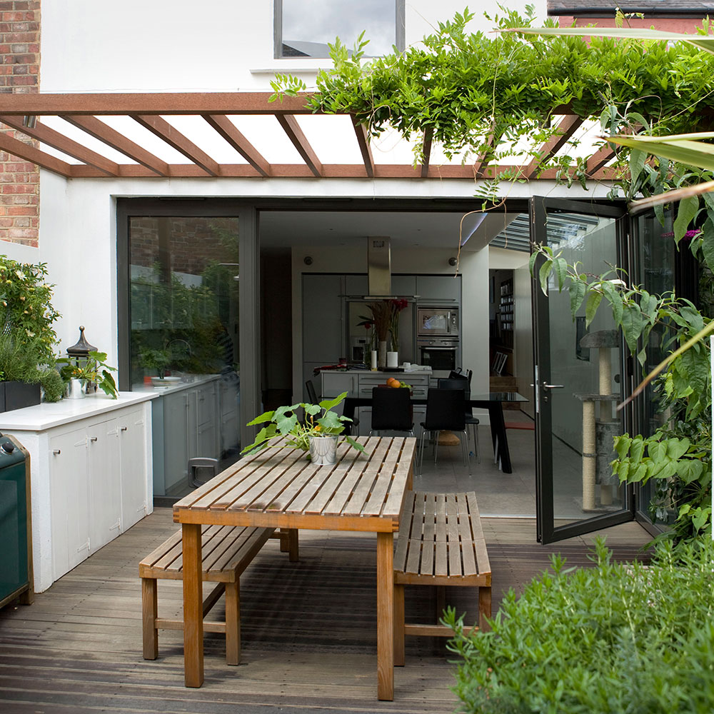 Enhance Your Outdoor Space with a Charming Small Garden Pergola