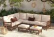 patio sectional