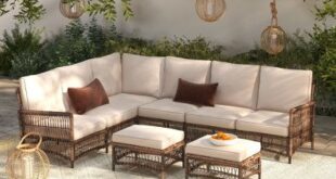 patio sectional