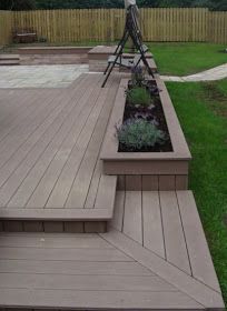 Enhance Your Outdoor Space with a Durable and Stylish Composite Deck