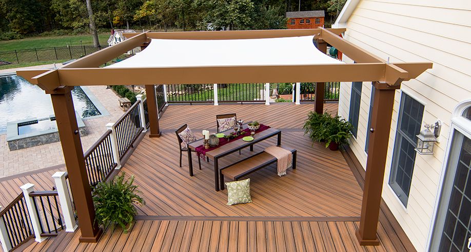 Enhance Your Outdoor Space with a Pergola Canopy