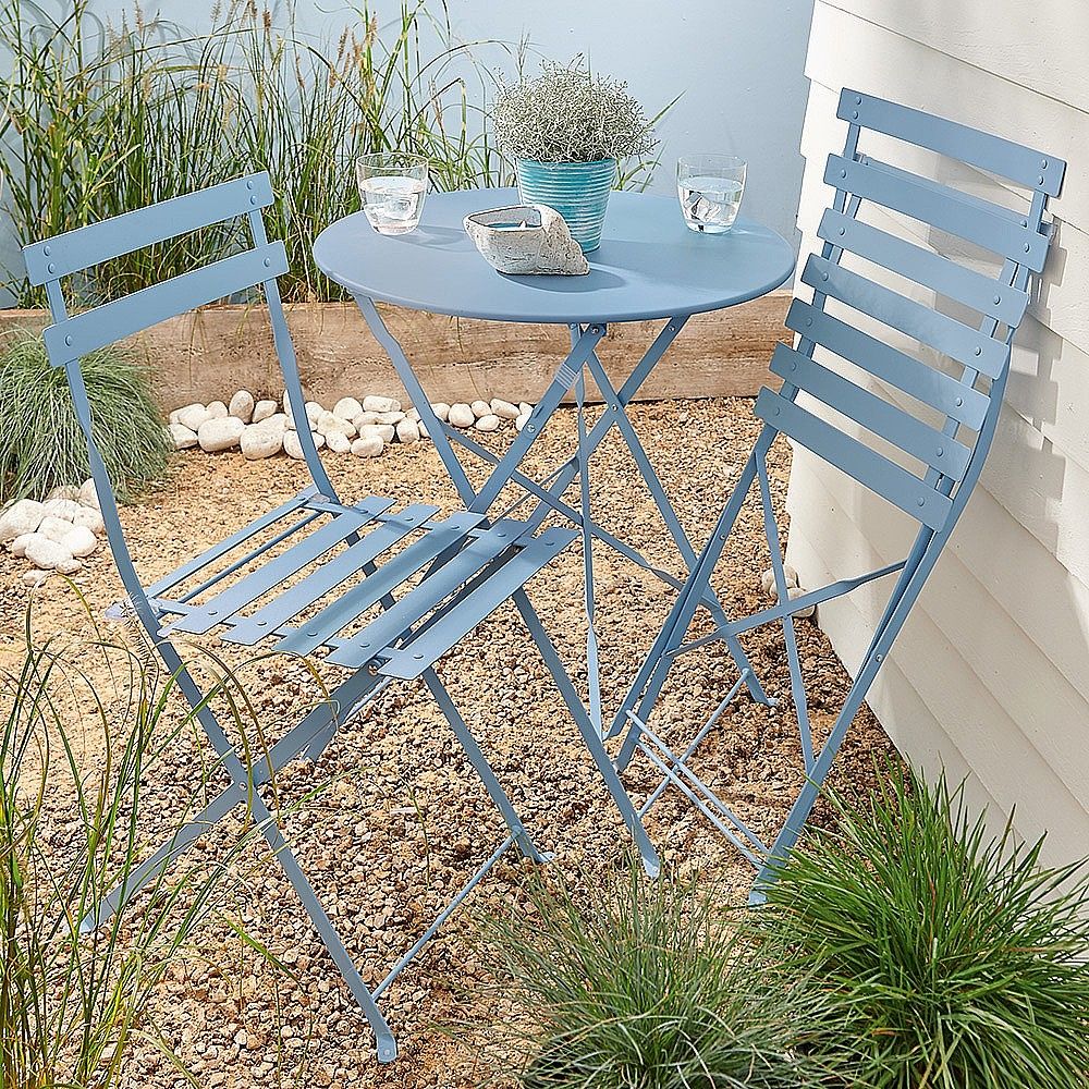 Enhance Your Outdoor Space with a Stylish Bistro Set for Your Patio