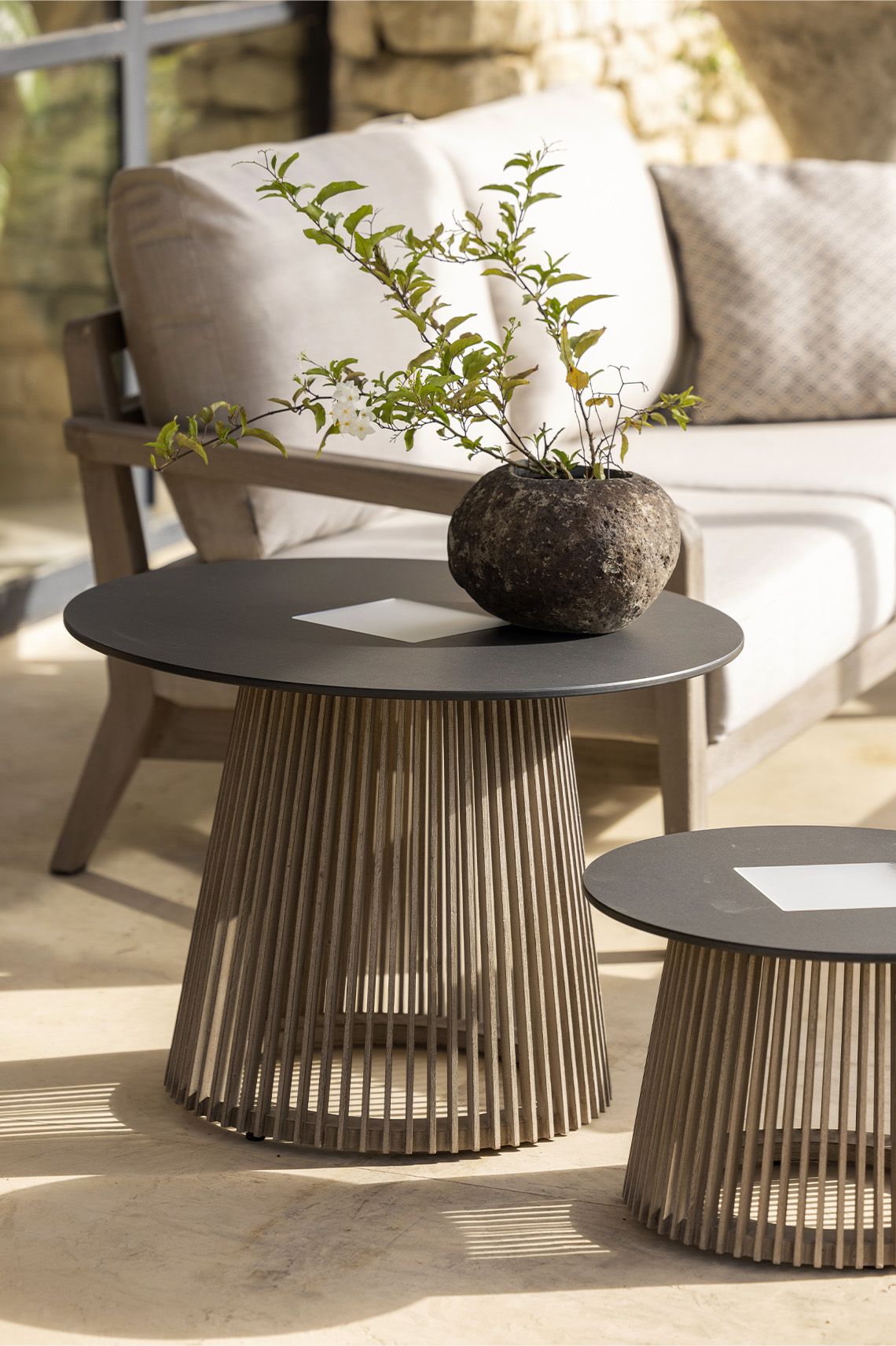 Enhance Your Outdoor Space with a Stylish Dining Table