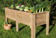 garden planter stand