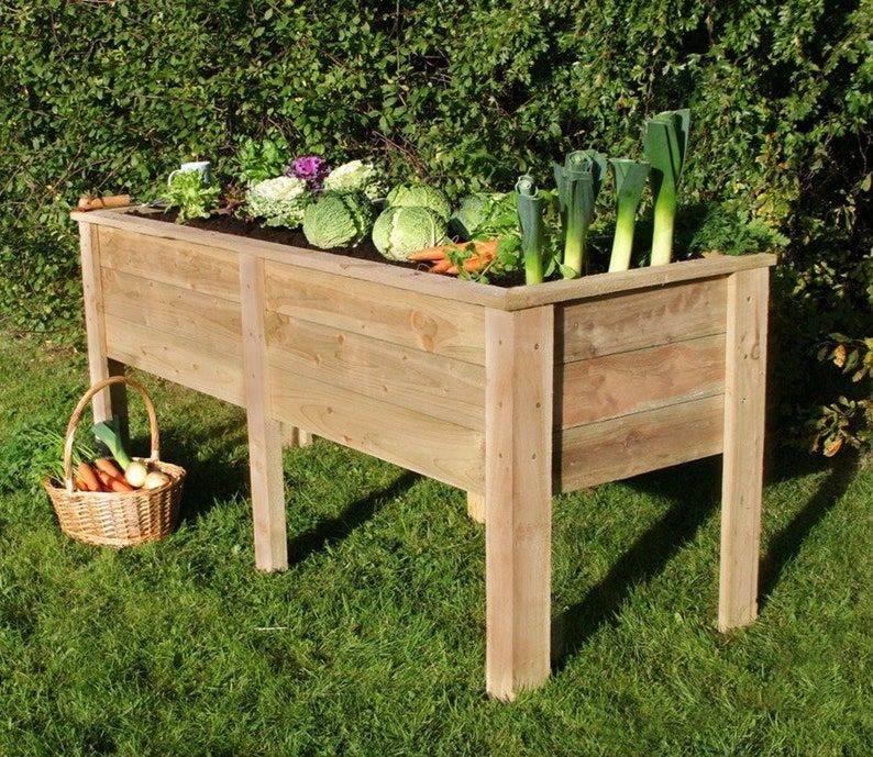 Enhance Your Outdoor Space with a Stylish Garden Planter Stand