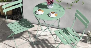 patio bistro set