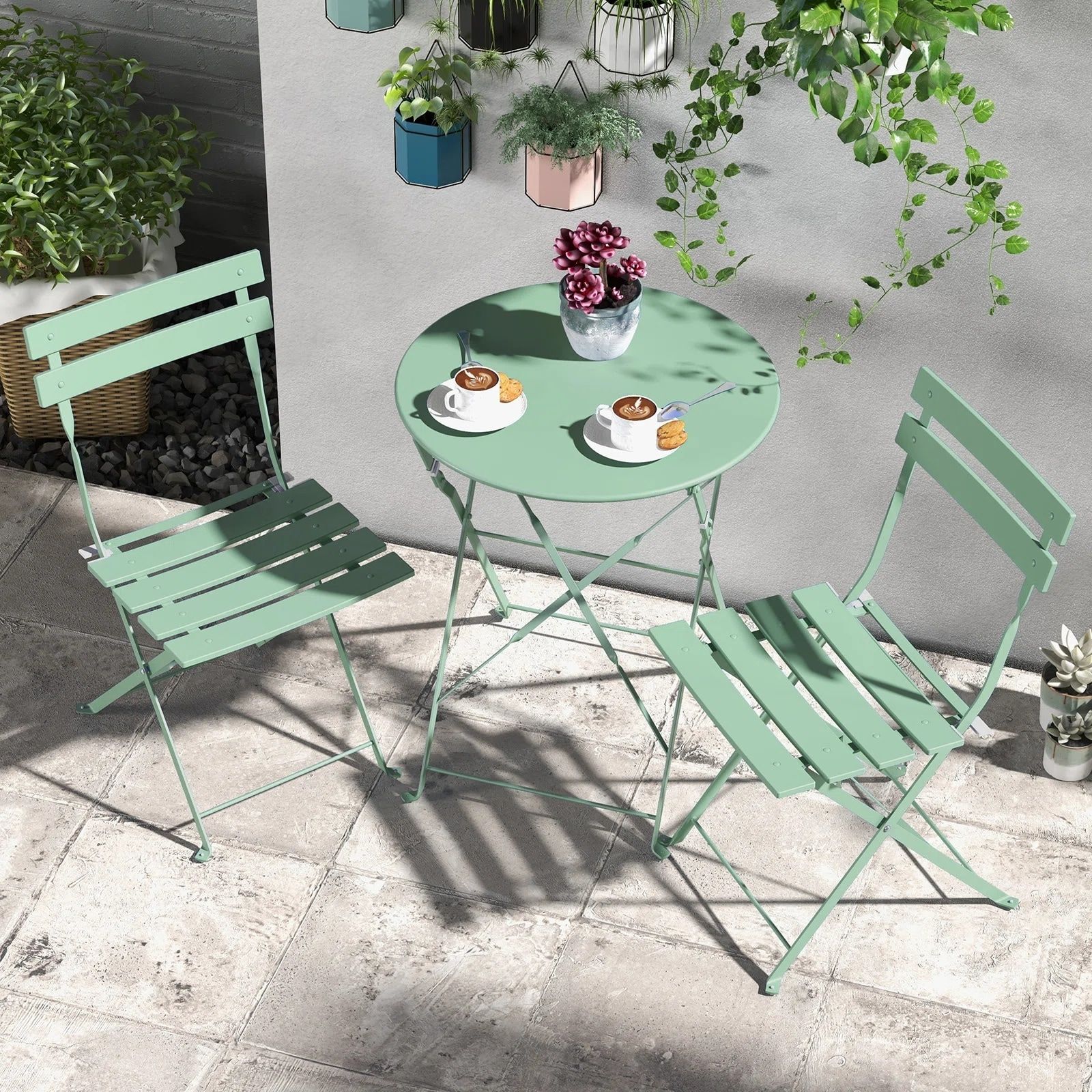 Enhance Your Outdoor Space with a Stylish Patio Bistro Set