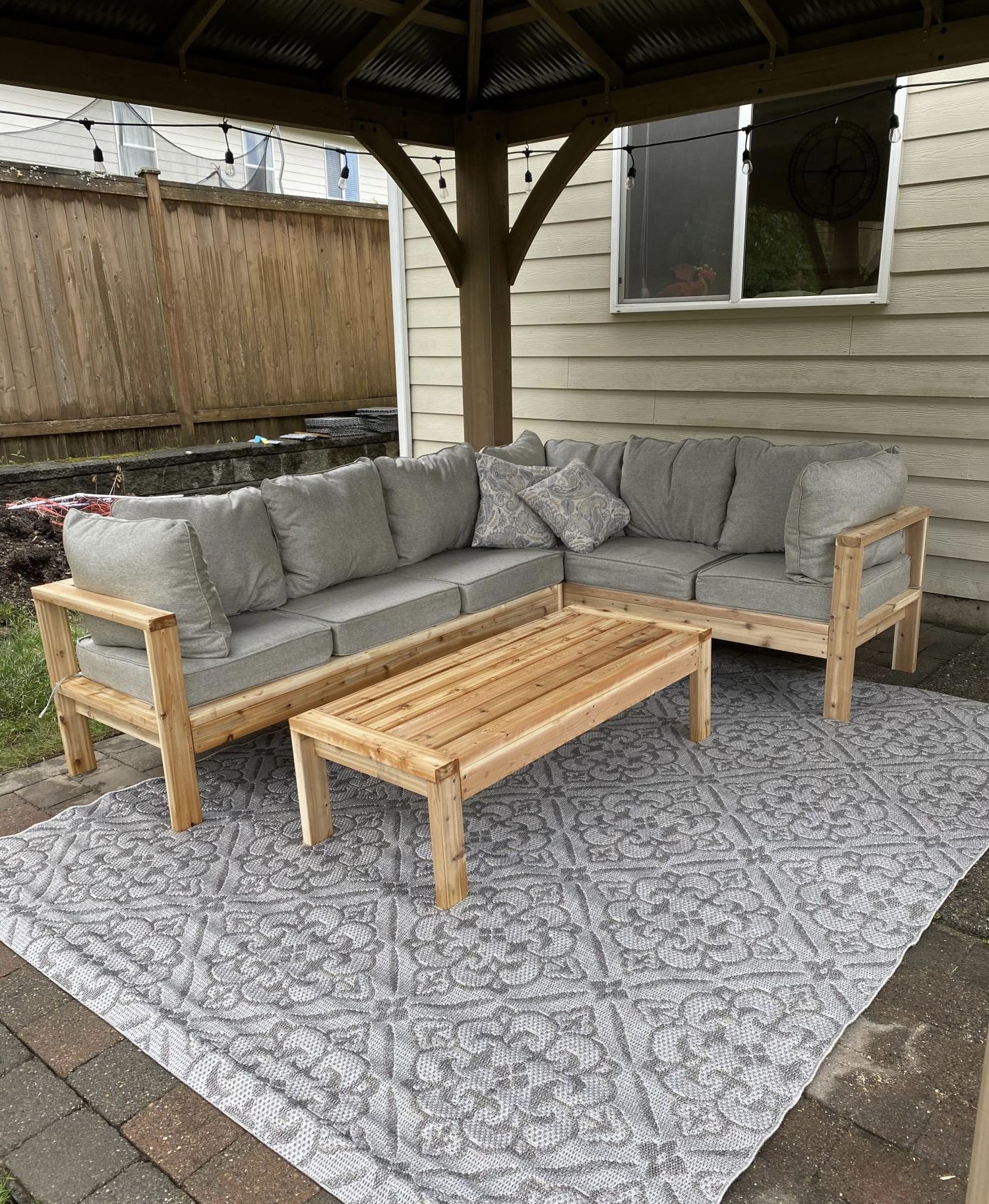 Enhance Your Outdoor Space with a Stylish Patio Couch