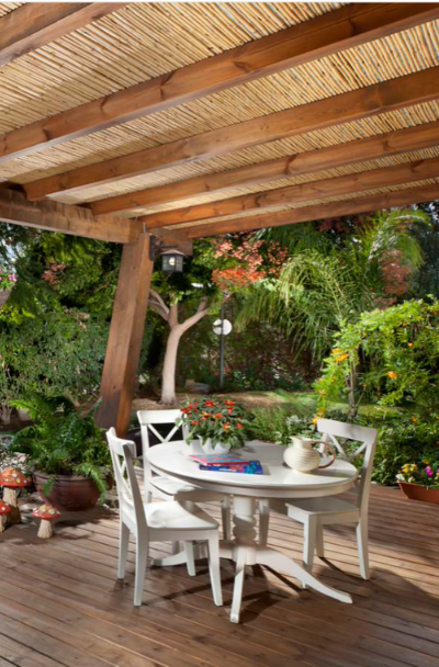 Enhance Your Outdoor Space with a Stylish Patio Roof