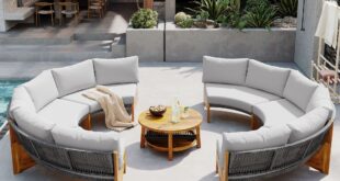 patio sectional