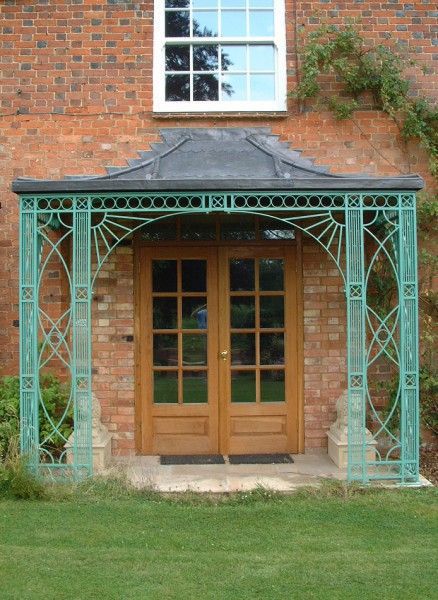 Enhance Your Outdoor Space with a Stylish Porch Canopy