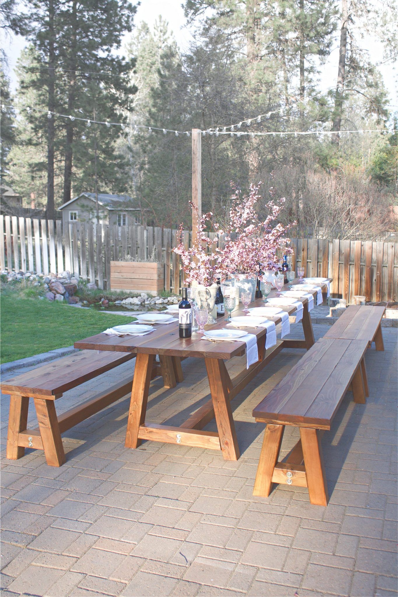 Enhance Your Outdoor Space with a Stylish Table