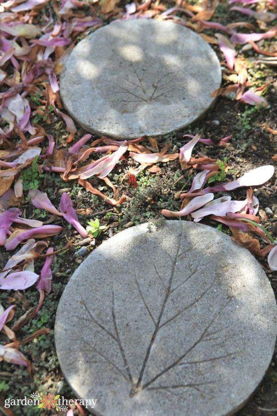 Enhance Your Pathway: The Beauty of Concrete Stepping Stones