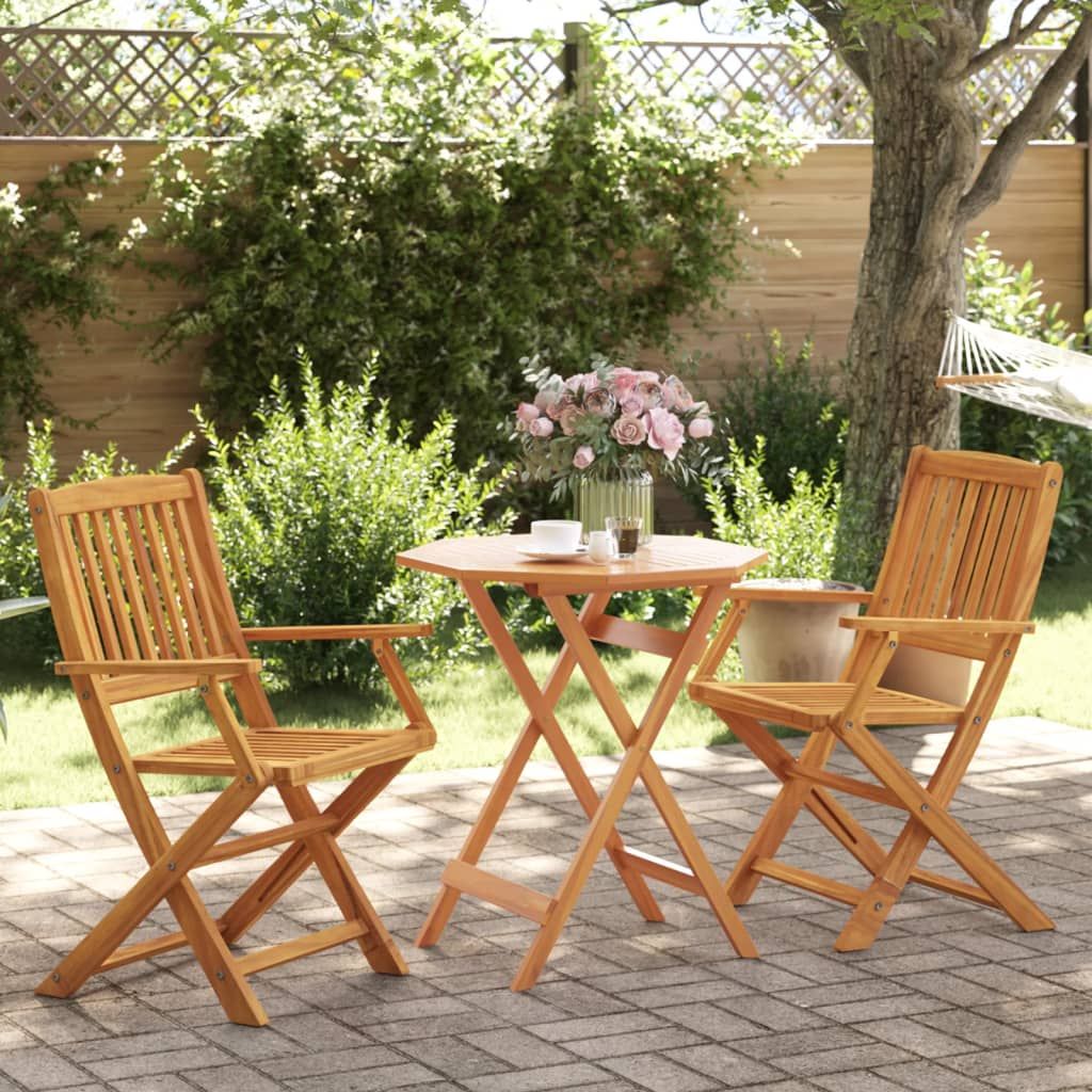 Enhance Your Patio with a Stylish Bistro Set for Al Fresco Dining