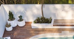 pool landscaping ideas