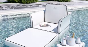 outdoor pool furniture