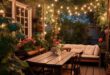 patio lighting