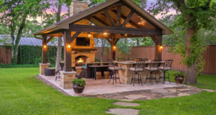 backyard patios