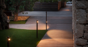 landscape lighting design