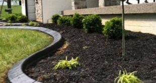 landscaping edging