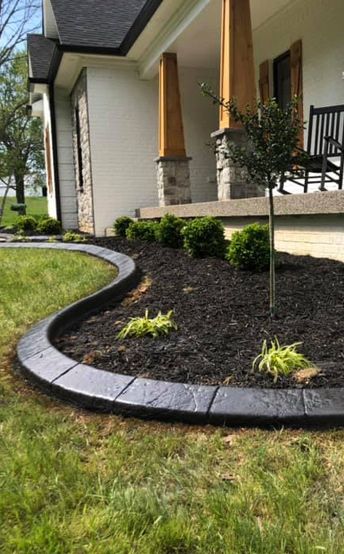 landscaping edging