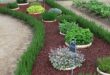 garden design edging