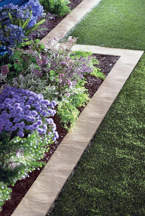 Enhancing Your Garden with Elegant Edging