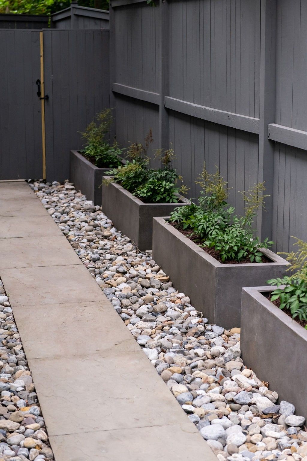 Enhancing Your Home’s Curb Appeal with Charming Flower Beds and Rocks