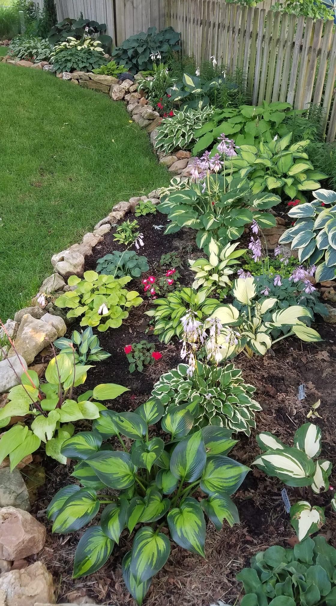 Enhancing Your Home’s Curb Appeal with Flower Beds and Rocks