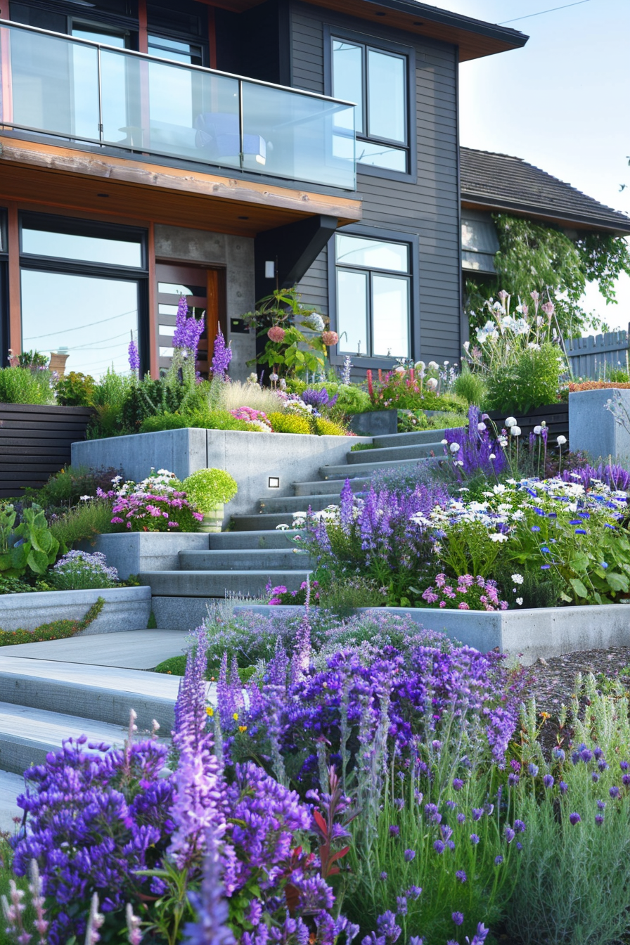 Enhancing Your Home’s Exterior Charm with Beautiful Landscaping