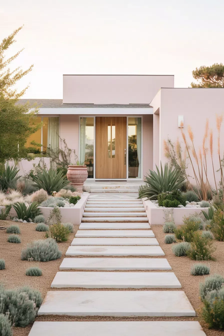 Enhancing Your Home’s Exterior with
Beautiful Landscaping